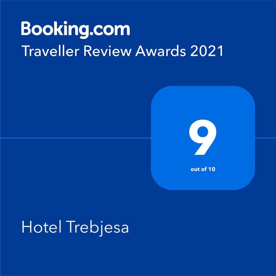 Hotel Trebjesa Nikšić Eksteriør billede