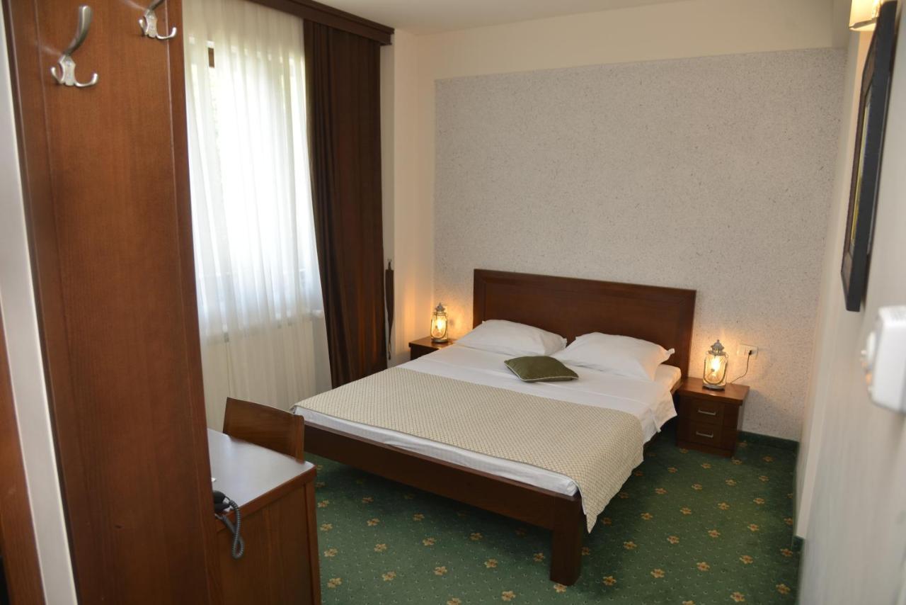 Hotel Trebjesa Nikšić Eksteriør billede